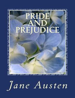 Pride and Prejudice [Large Print Unabridged Edition]