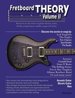 Fretboard Theory Volume II