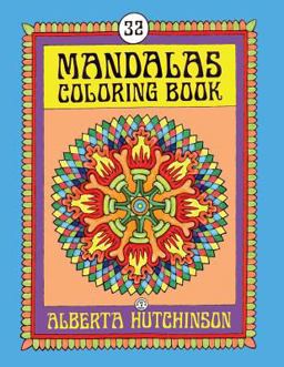 Mandalas Coloring Book No. 7 Mandalas Coloring Book No. 7