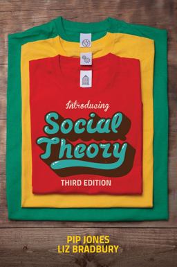 Introducing Social Theory Introducing Social Theory