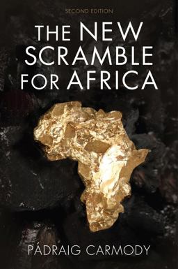 New Scramble for Africa 2nd 9781509507085 Front Cover