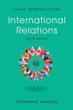 International Relations:  9781509508563 Front Cover