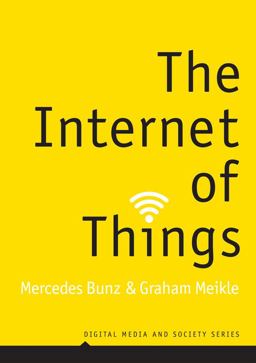 Internet of Things  9781509517466 Front Cover