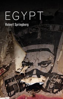 Egypt  9781509520480 Front Cover
