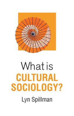 What Is Cultural Sociology?  9781509522811 Front Cover
