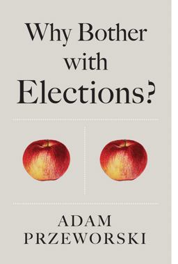 Why Bother with Elections?  9781509526604 Front Cover