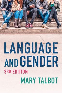 Language and Gender 3rd 9781509530106 Front Cover