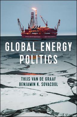Global Energy Politics 1st 2020 9781509530489 Front Cover