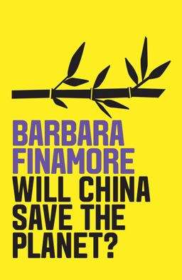 Will China Save the Planet?  9781509532643 Front Cover