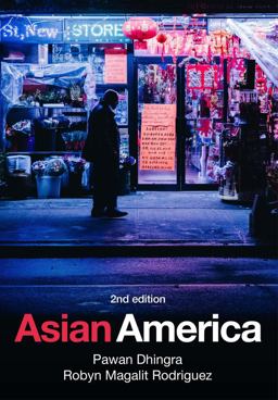 Asian America 2nd 9781509534296 Front Cover