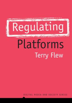 Regulating Platforms Regulating Platforms