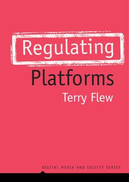 Regulating Platforms Regulating Platforms