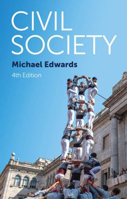 Civil Society 4th 9781509537358 Front Cover