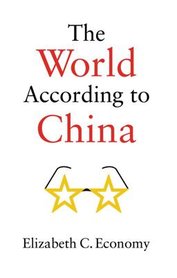 World According to China  9781509537495 Front Cover