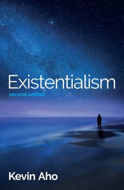 Existentialism An Introduction 2nd 9781509539628 Front Cover