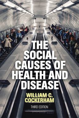Social Causes of Health and Disease 3rd 9781509540365 Front Cover