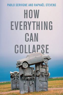 How Everything Can Collapse A Manual for Our Times  9781509541393 Front Cover