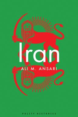Iran  9781509541515 Front Cover