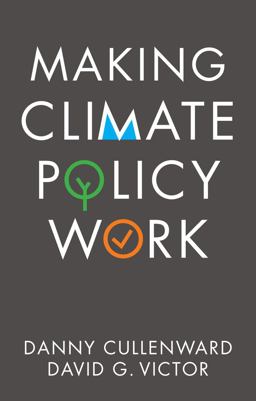 Making Climate Policy Work:  9781509541805 Front Cover