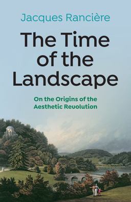 The Time of the Landscape The Time of the Landscape