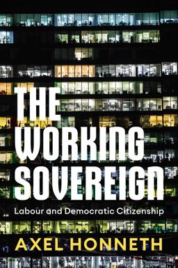 The Working Sovereign The Working Sovereign