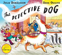 Detective Dog  9781509801602 Front Cover