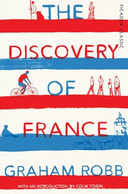 Discovery of France  9781509803484 Front Cover