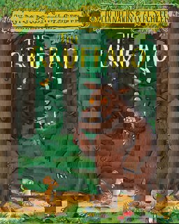 Gruffalo  9781509804757 Front Cover