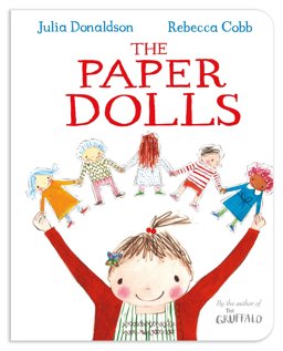Paper Dolls  9781509805464 Front Cover