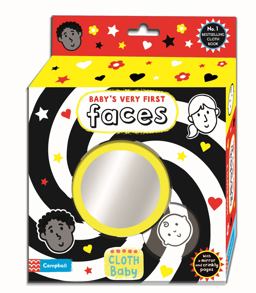 Baby's Very First Book: Faces