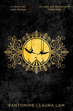 Pantomime: Micah Grey 1  9781509807772 Front Cover