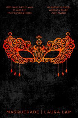 Masquerade: Micah Grey 3  9781509807789 Front Cover