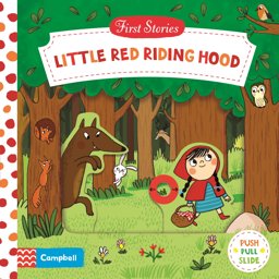 Little Red Riding Hood  9781509808977 Front Cover