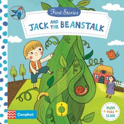 Jack and the Beanstalk  9781509808984 Front Cover