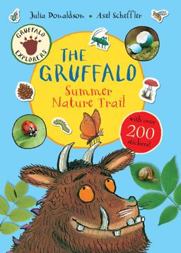 Gruffalo Explorers: the Gruffalo Summer Nature Trail
