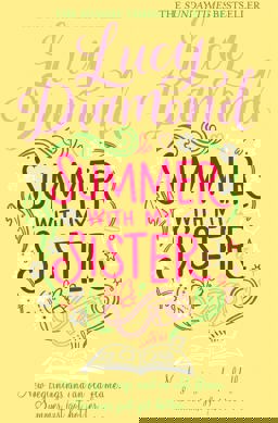 Summer with My Sister  9781509811090 Front Cover