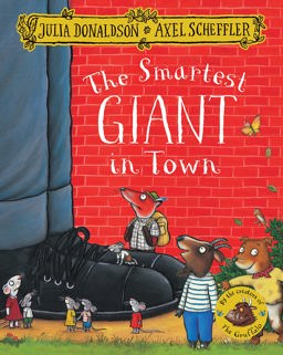 Smartest Giant in Town 2016 9781509812530 Front Cover