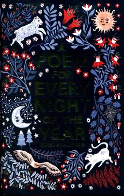 Poem for Every Night of the Year  9781509813131 Front Cover
