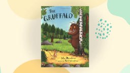 Gruffalo Book and CD Pack  9781509815128 Front Cover