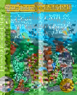 Charlie Cook's Favourite Book Book and CD Pack  9781509815340 Front Cover