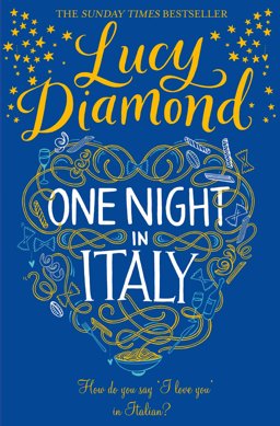 One Night in Italy  9781509815661 Front Cover