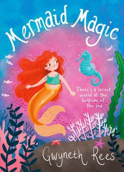 Mermaid Magic  9781509818693 Front Cover