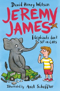 Elephants Don't Sit on Cars  9781509818761 Front Cover
