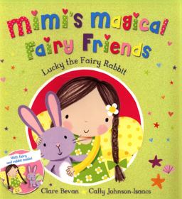 Lucky the Fairy Rabbit