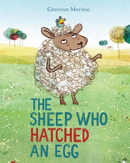 Sheep Who Hatched an Egg  9781509821976 Front Cover