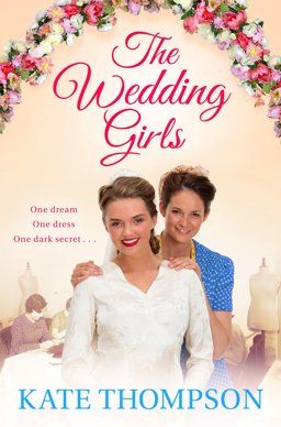 Wedding Girls  9781509822232 Front Cover