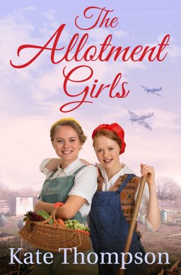 Allotment Girls  9781509822256 Front Cover