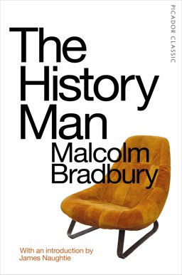 History Man  9781509823390 Front Cover