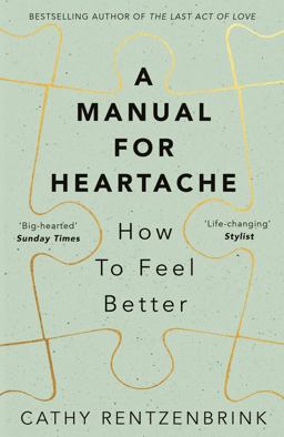 Manual for Heartache  9781509824465 Front Cover