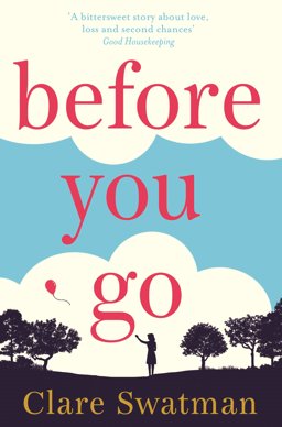 Before You Go  9781509824854 Front Cover